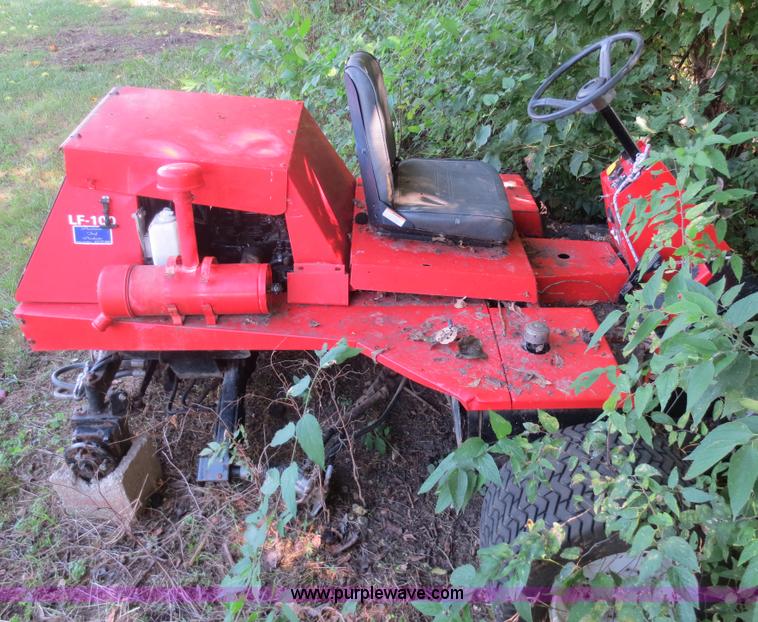 image for item F6674 Jacobsen LF-100 reel mower