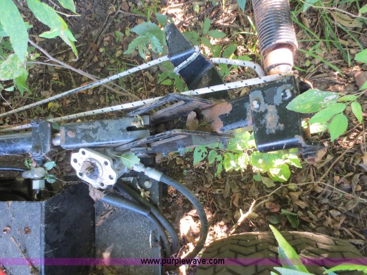 image for item F6674 Jacobsen LF-100 reel mower