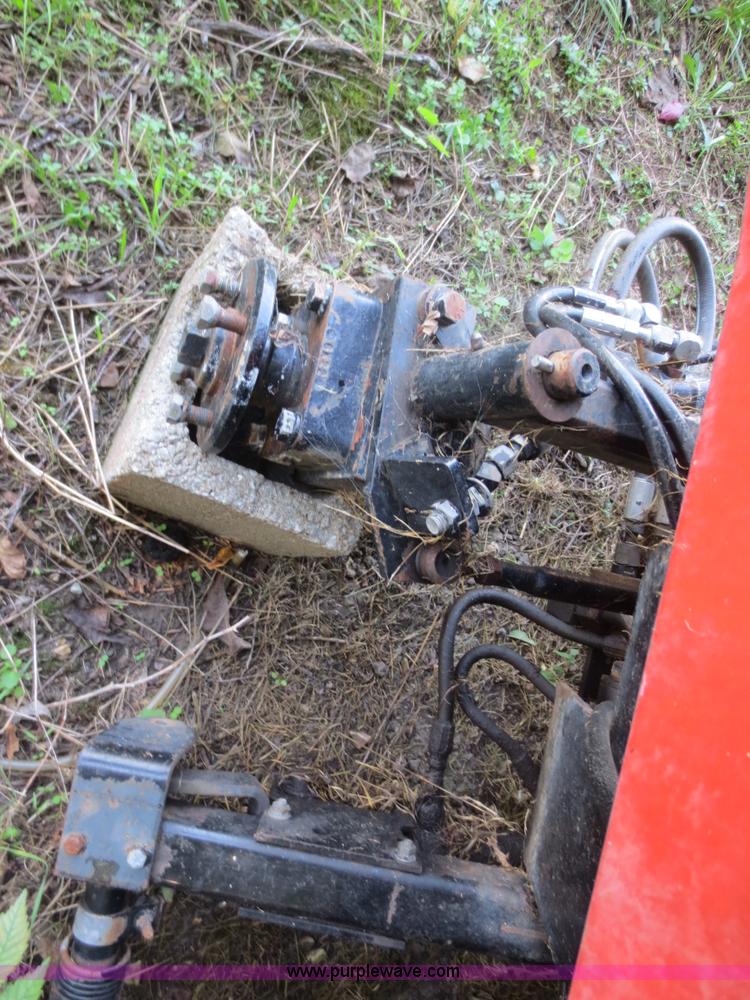 image for item F6674 Jacobsen LF-100 reel mower