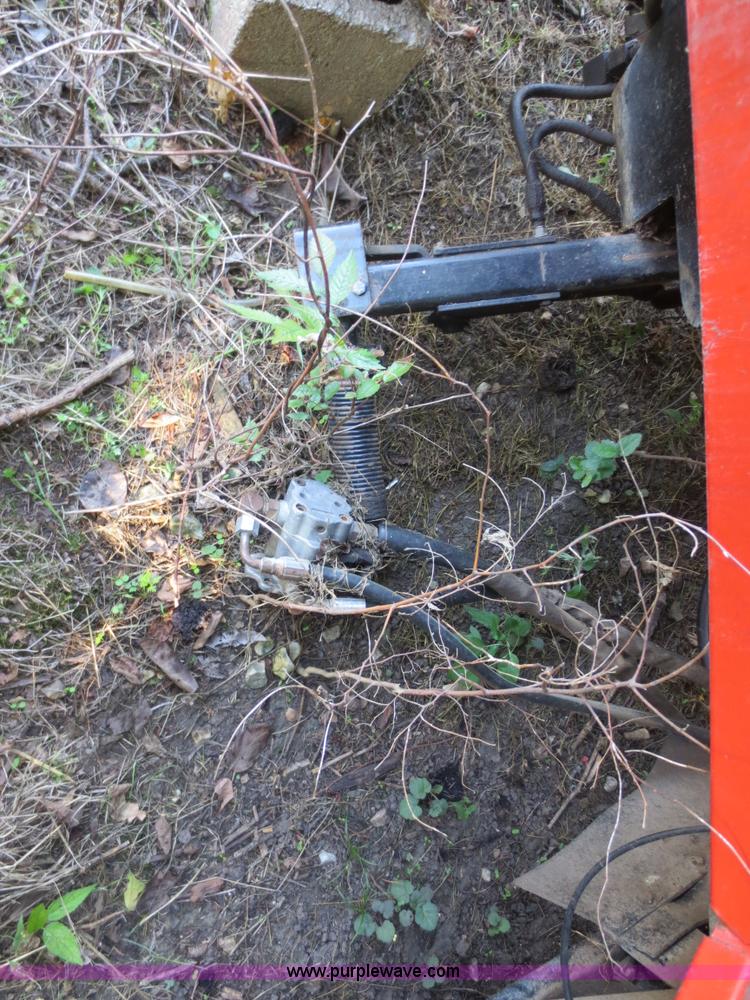 image for item F6674 Jacobsen LF-100 reel mower