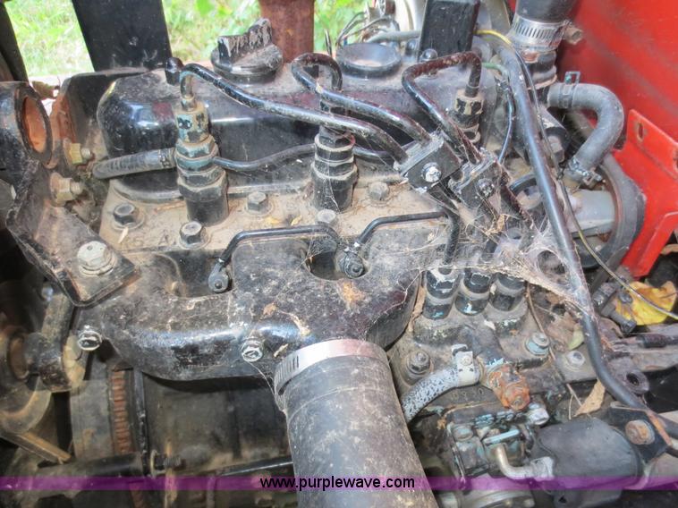 image for item F6674 Jacobsen LF-100 reel mower