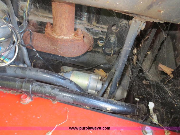 image for item F6674 Jacobsen LF-100 reel mower