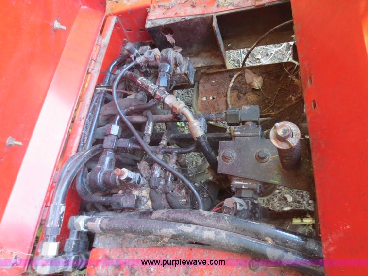 image for item F6674 Jacobsen LF-100 reel mower