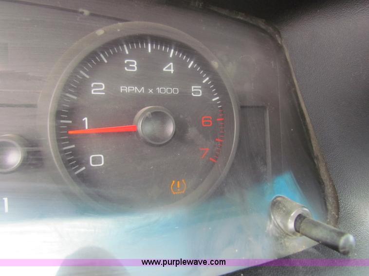 image for item G4141 2009 Ford Crown Victoria Police Interceptor