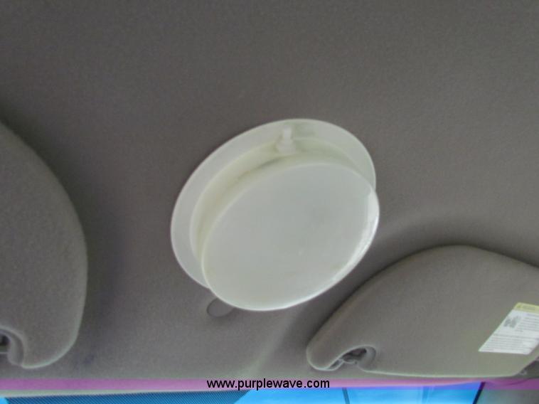 image for item G4141 2009 Ford Crown Victoria Police Interceptor