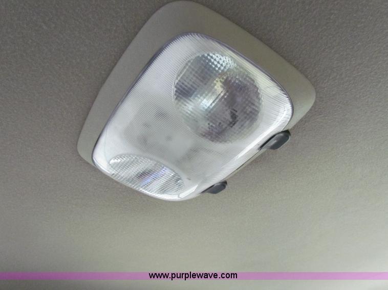 image for item G4141 2009 Ford Crown Victoria Police Interceptor