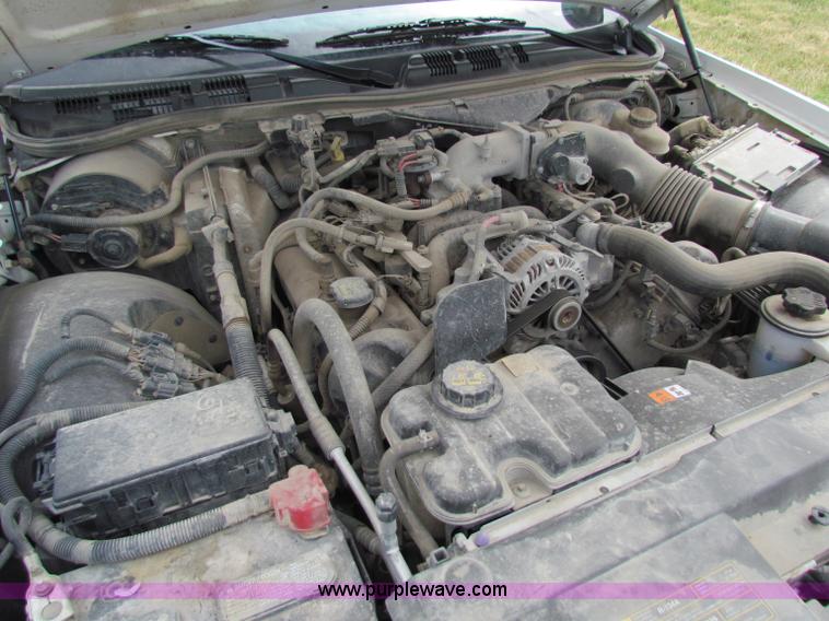 image for item G4141 2009 Ford Crown Victoria Police Interceptor