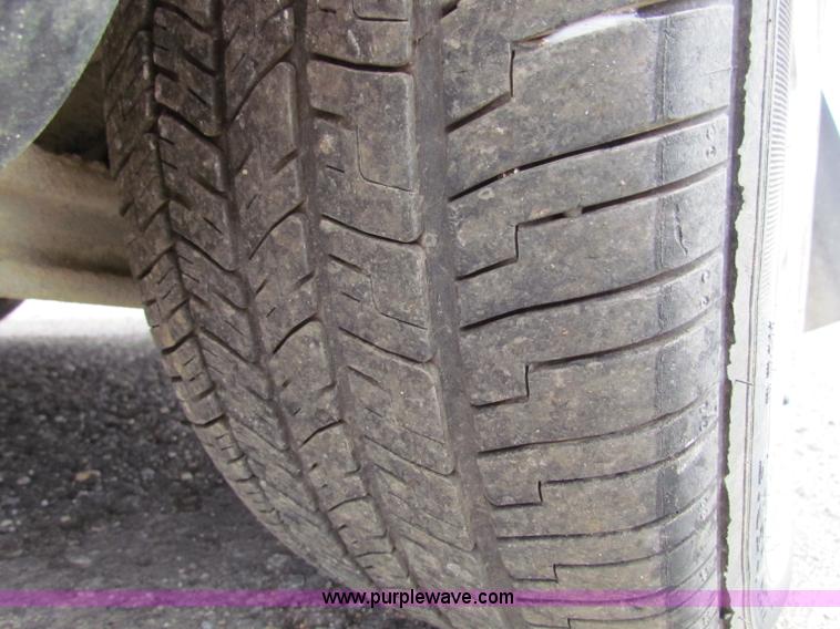 image for item G4141 2009 Ford Crown Victoria Police Interceptor