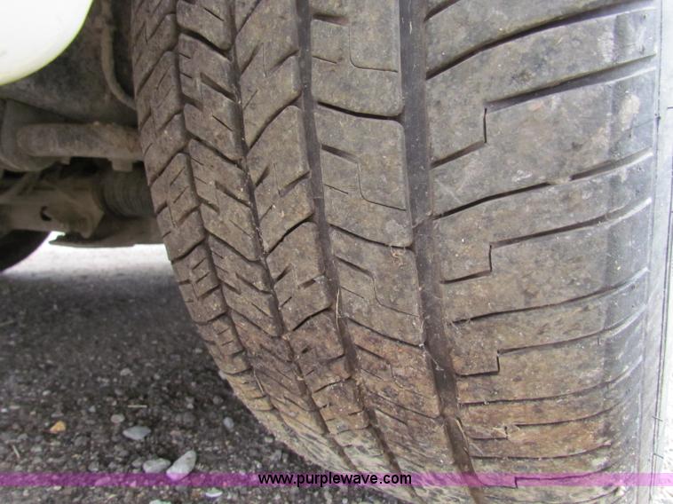 image for item G4141 2009 Ford Crown Victoria Police Interceptor