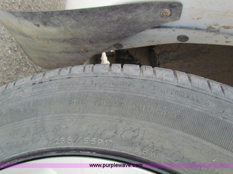 image for item G4141 2009 Ford Crown Victoria Police Interceptor