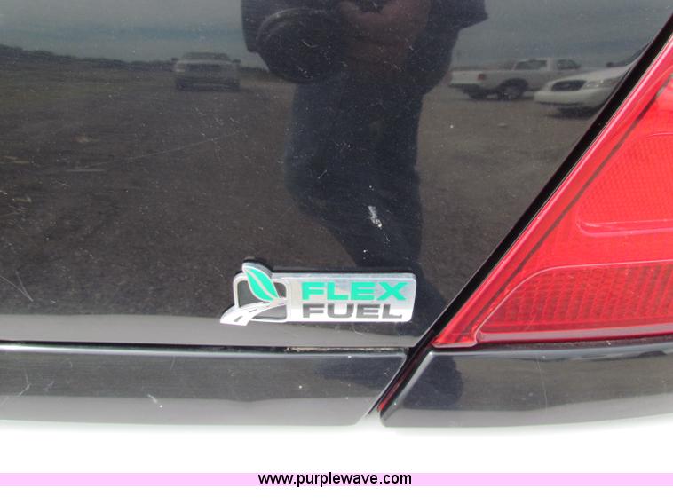 image for item G4141 2009 Ford Crown Victoria Police Interceptor