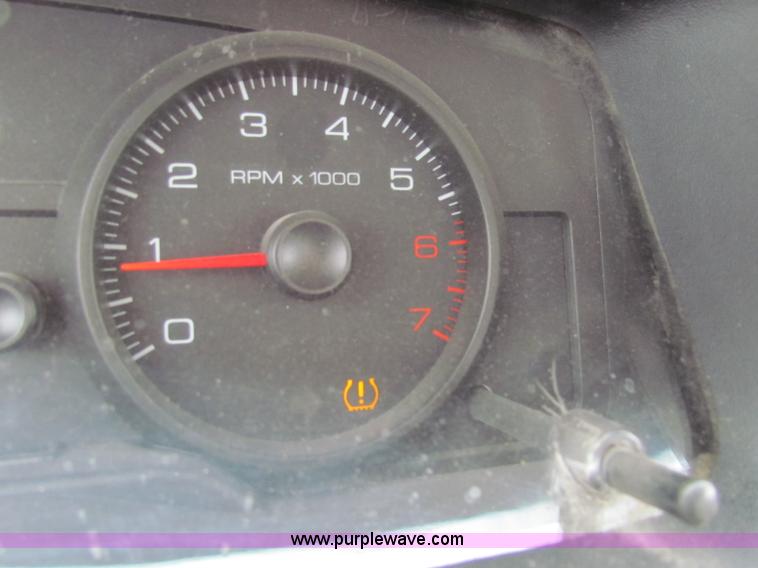 image for item G4142 2009 Ford Crown Victoria Police Interceptor