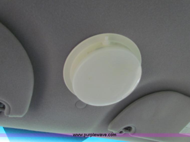 image for item G4143 2005 Ford Crown Victoria Police Interceptor