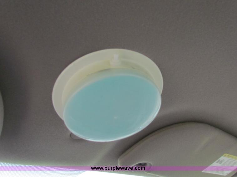 image for item G4144 2009 Ford Crown Victoria Police Interceptor