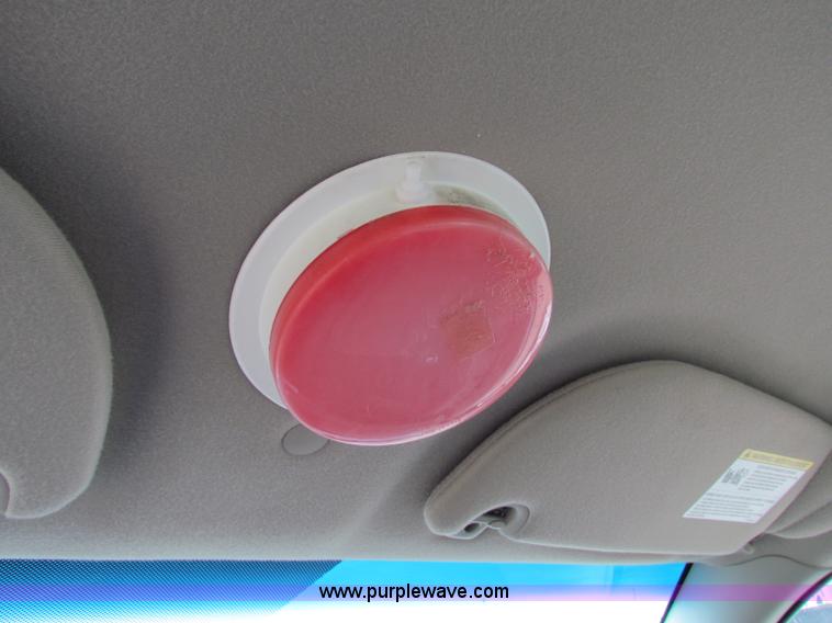 image for item G4145 2009 Ford Crown Victoria Police Interceptor