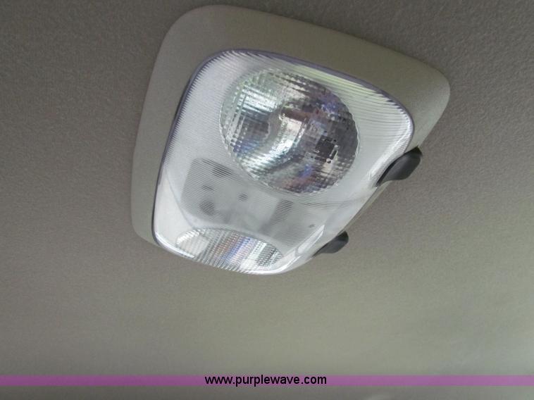 image for item G4145 2009 Ford Crown Victoria Police Interceptor