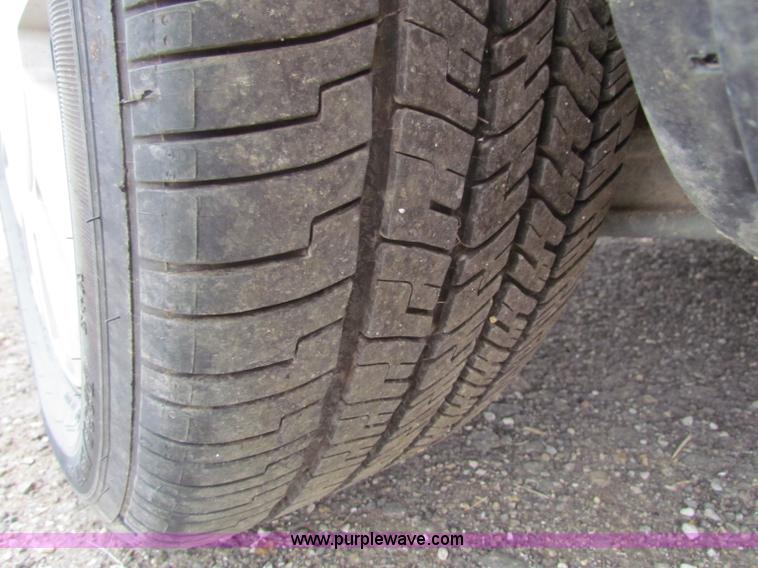 image for item G4145 2009 Ford Crown Victoria Police Interceptor