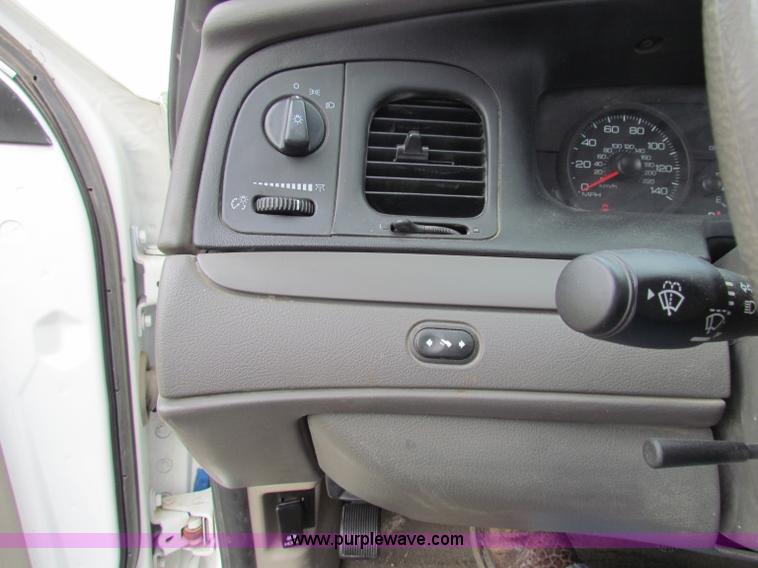 image for item G4146 2009 Ford Crown Victoria Police Interceptor