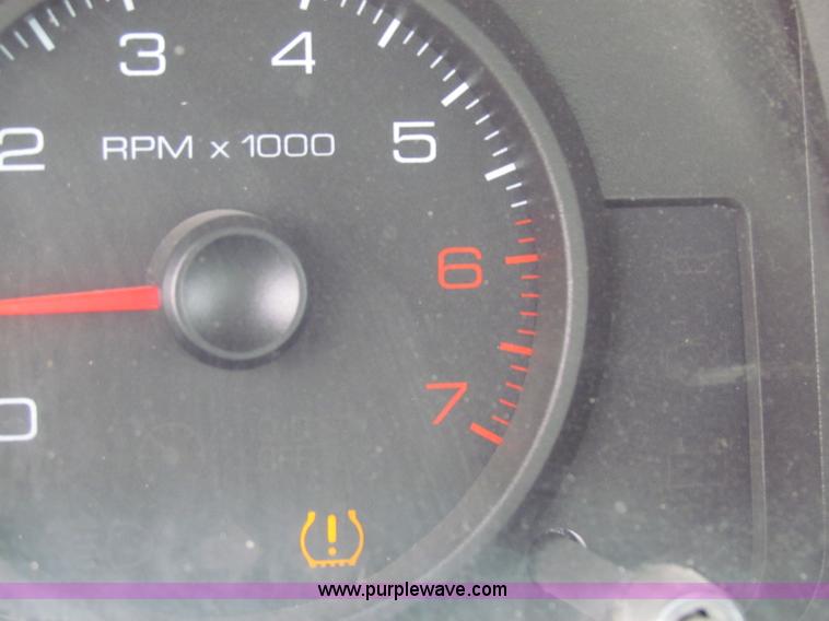 image for item G4146 2009 Ford Crown Victoria Police Interceptor