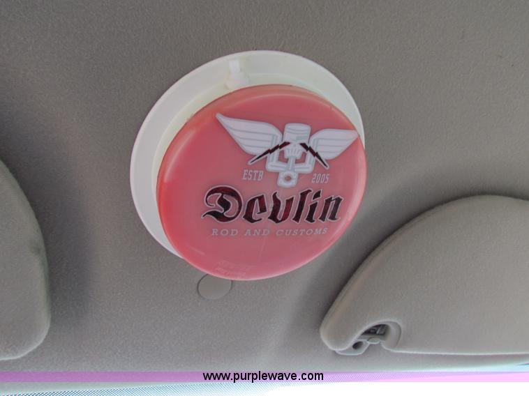 image for item G4146 2009 Ford Crown Victoria Police Interceptor