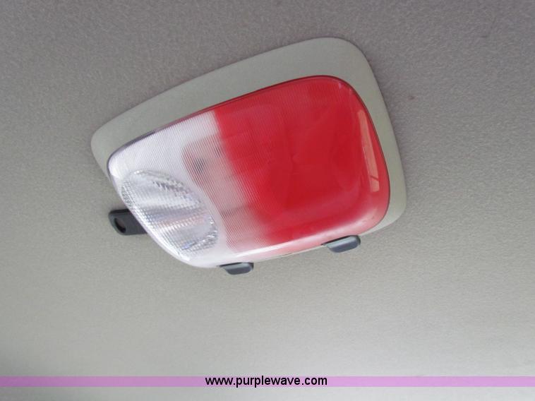 image for item G4146 2009 Ford Crown Victoria Police Interceptor