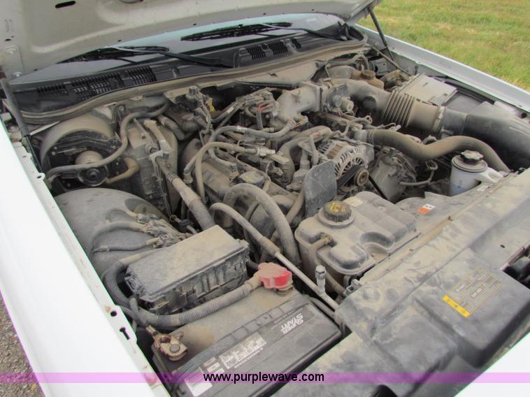 image for item G4146 2009 Ford Crown Victoria Police Interceptor