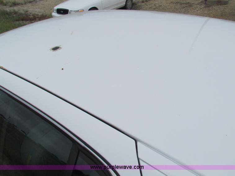 image for item G4146 2009 Ford Crown Victoria Police Interceptor