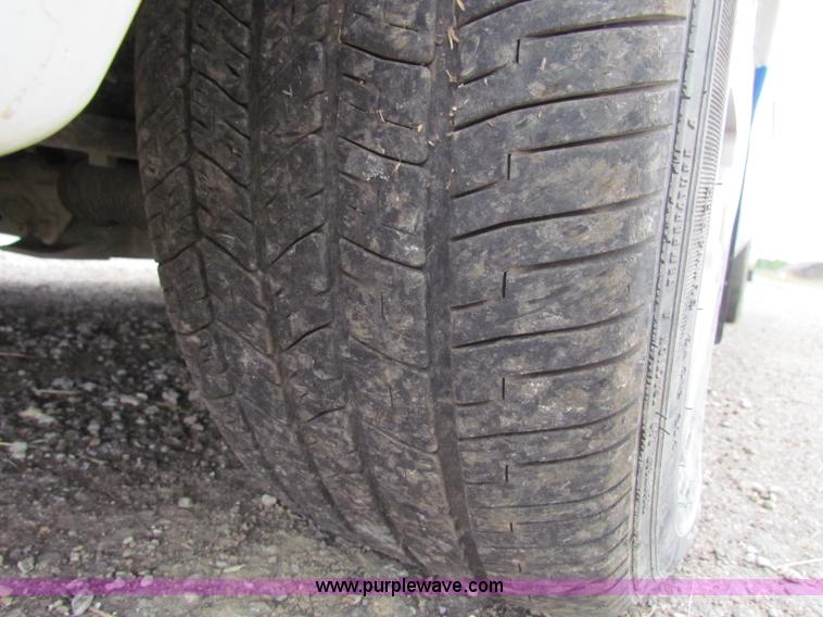 image for item G4146 2009 Ford Crown Victoria Police Interceptor