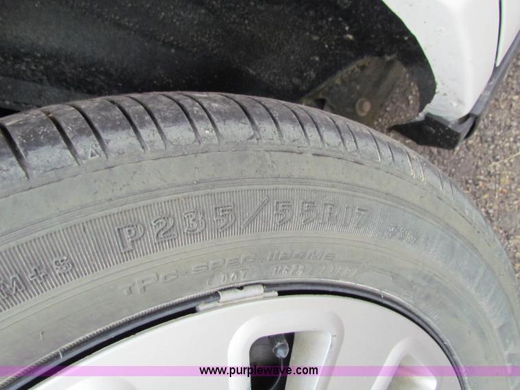 image for item G4146 2009 Ford Crown Victoria Police Interceptor