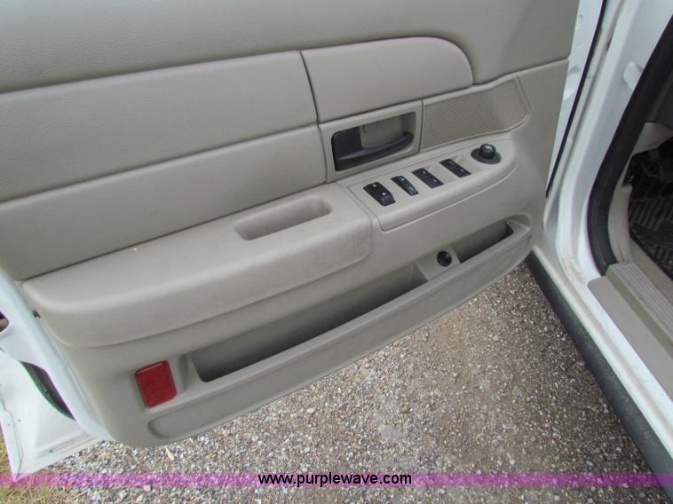 image for item G4147 2009 Ford Crown Victoria Police Interceptor