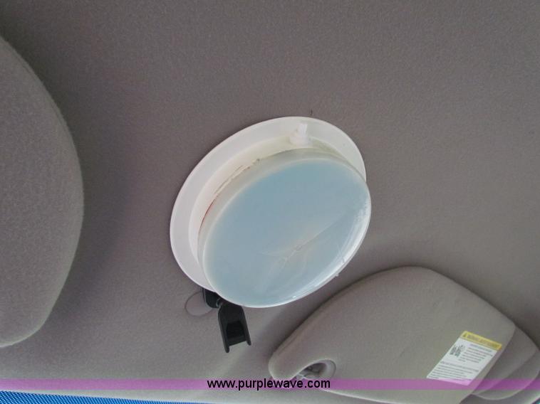 image for item G4147 2009 Ford Crown Victoria Police Interceptor