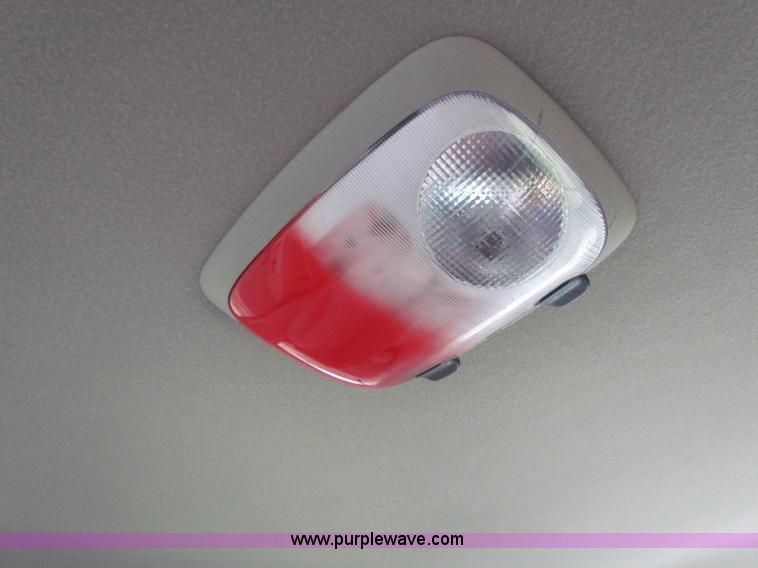 image for item G4147 2009 Ford Crown Victoria Police Interceptor