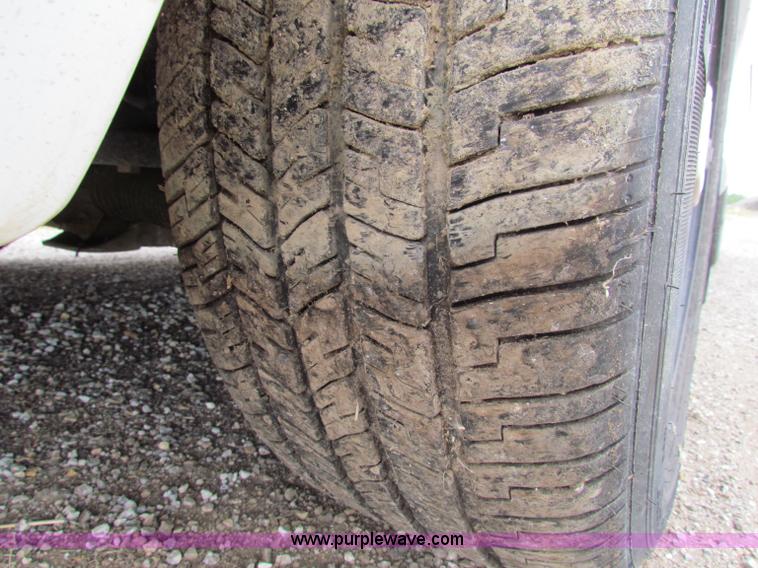 image for item G4147 2009 Ford Crown Victoria Police Interceptor