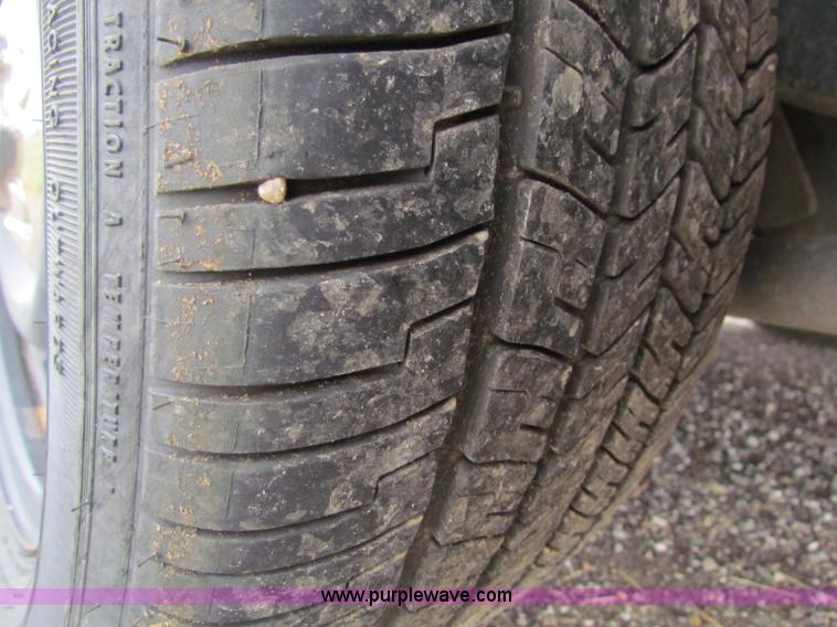 image for item G4147 2009 Ford Crown Victoria Police Interceptor