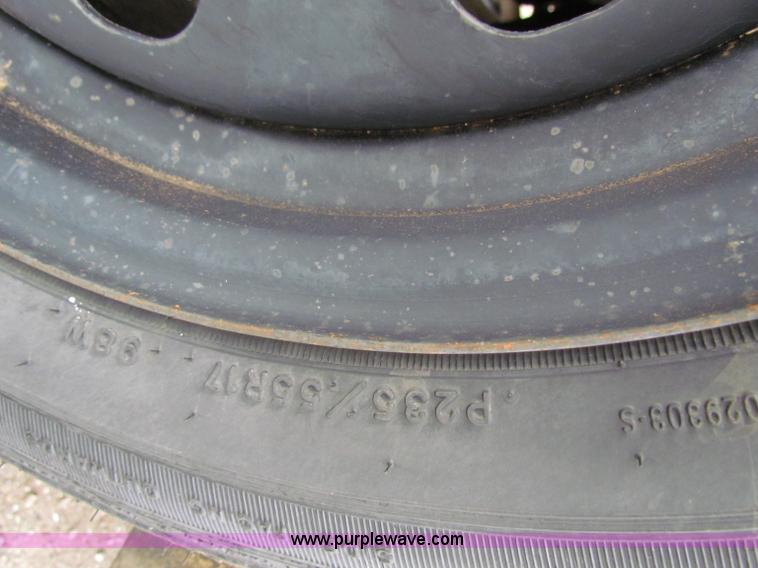 image for item G4147 2009 Ford Crown Victoria Police Interceptor