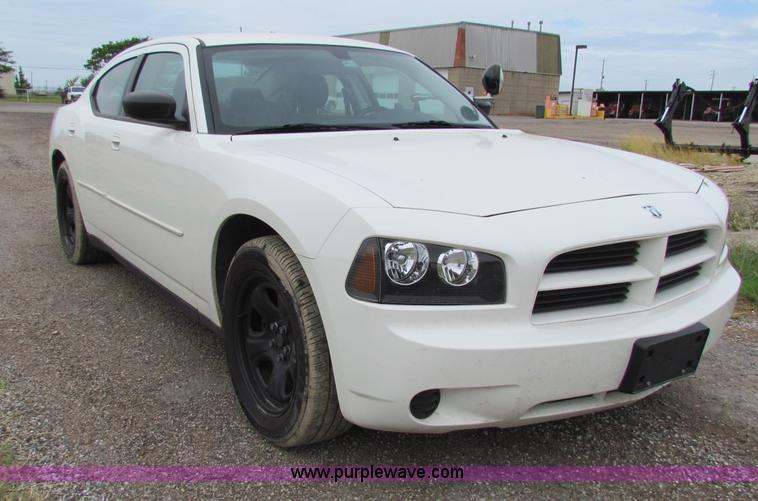 image for item G4148 2010 Dodge Charger