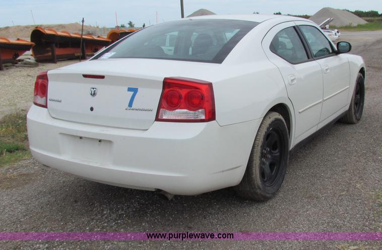 image for item G4148 2010 Dodge Charger