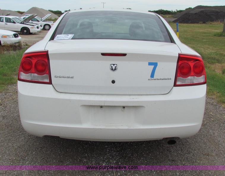 image for item G4148 2010 Dodge Charger