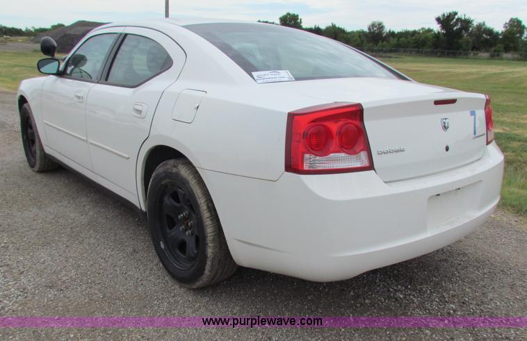 image for item G4148 2010 Dodge Charger