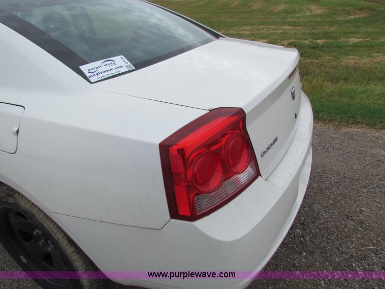 image for item G4148 2010 Dodge Charger