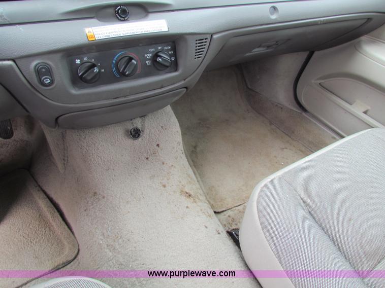 image for item G4149 2009 Ford Crown Victoria Police Interceptor