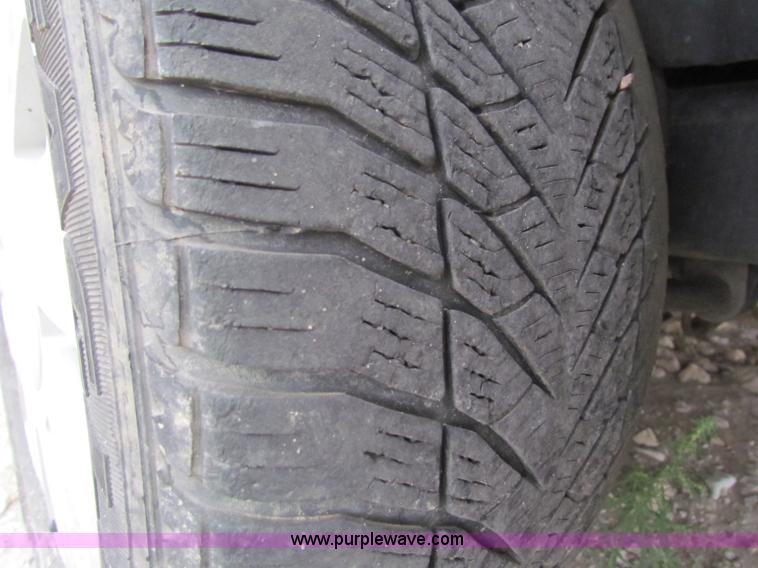 image for item G4149 2009 Ford Crown Victoria Police Interceptor