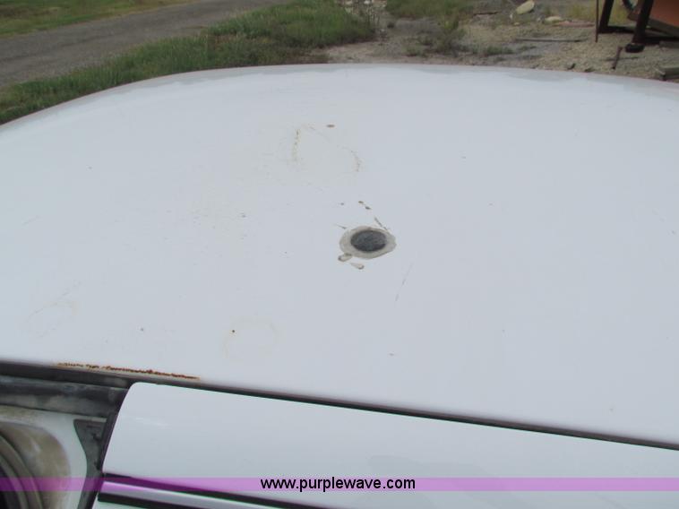 image for item G4149 2009 Ford Crown Victoria Police Interceptor