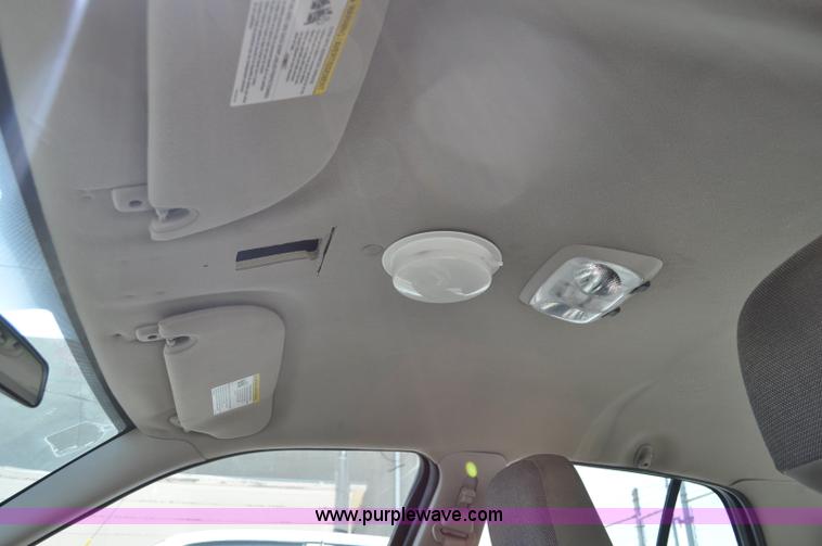 image for item G6061 2007 Ford Crown Victoria Police Interceptor