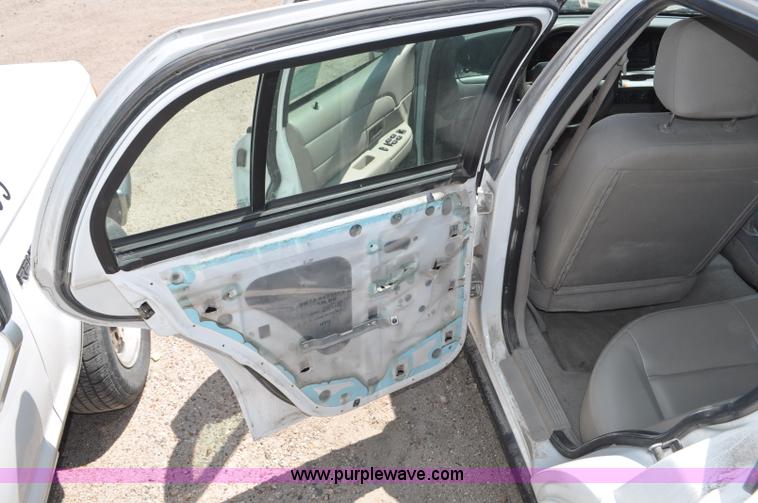 image for item G6061 2007 Ford Crown Victoria Police Interceptor