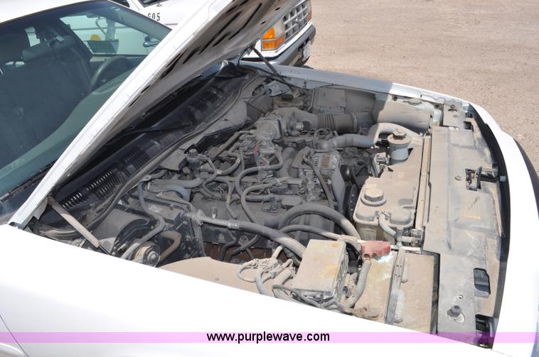 image for item G6061 2007 Ford Crown Victoria Police Interceptor