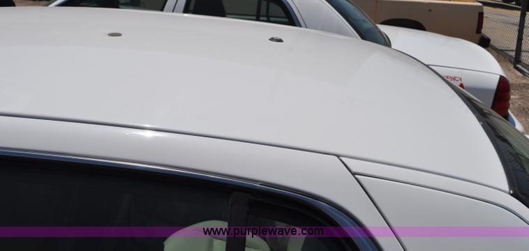 image for item G6061 2007 Ford Crown Victoria Police Interceptor