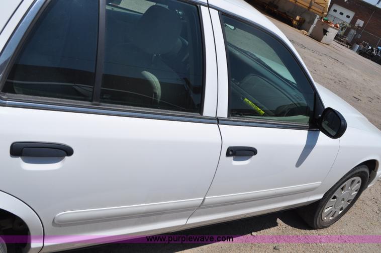 image for item G6061 2007 Ford Crown Victoria Police Interceptor