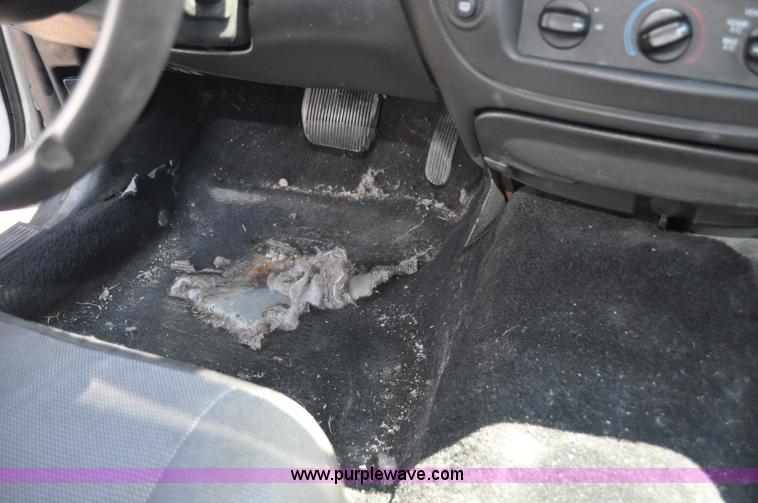 image for item G6062 2009 Ford Crown Victoria Police Interceptor