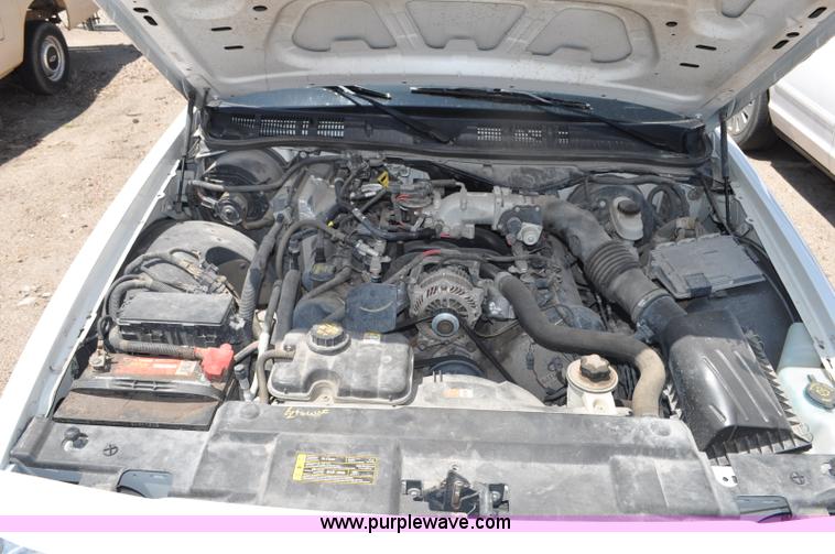 image for item G6062 2009 Ford Crown Victoria Police Interceptor
